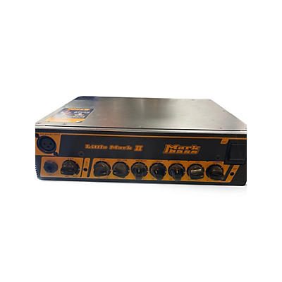 Used Markbass LMII Bass Amp Head