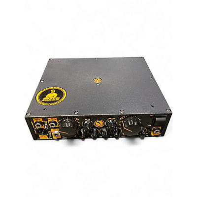Used Markbass Little AG 1000 58R Bass Amp Head