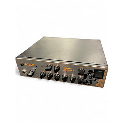 Used Markbass Little Marcus 800 Bass Amp Head