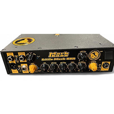 Markbass Used Markbass Little Mark 58R 500W Bass Amp Head