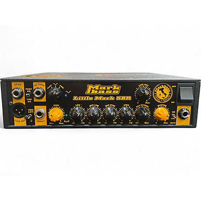 Used Markbass Little Mark 58R Bass Amp Head