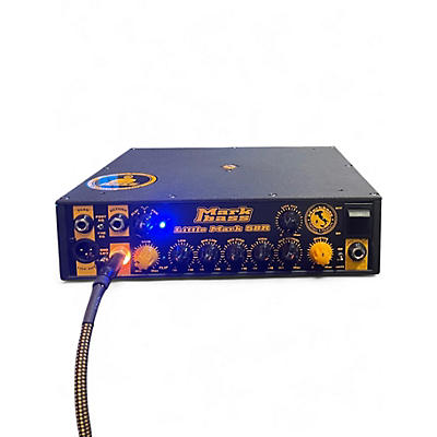 Used Markbass Little Mark 58R Bass Amp Head