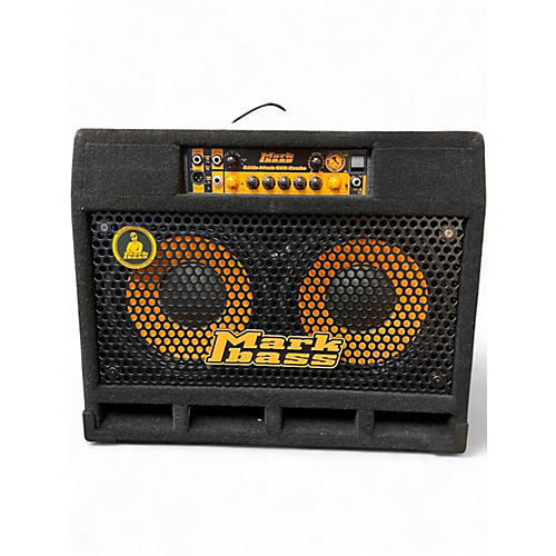 Used Markbass Little Mark 58R Combo Bass Combo Amp