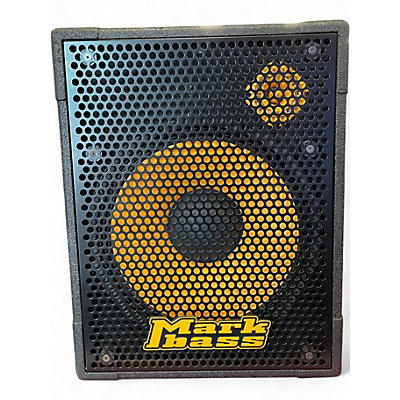 Used Markbass Little Mark 58R Combo Bass Combo Amp