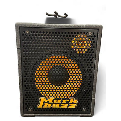 Used Markbass Little Mark 58R Combo Bass Combo Amp