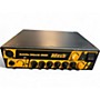 Used Markbass Little Mark 800 Bass Amp Head