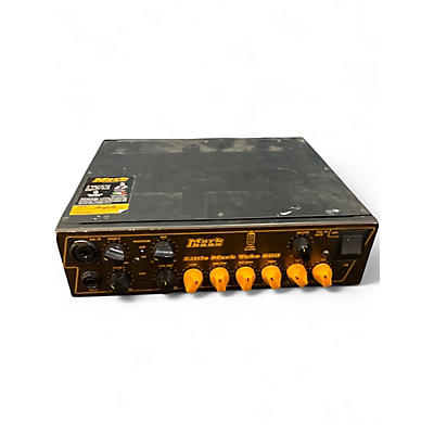 Used Markbass Little Mark 800 Bass Amp Head