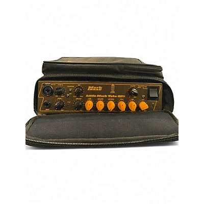 Used Markbass Little Mark 800 Bass Amp Head