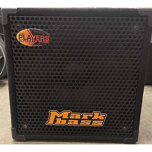 Markbass Used Markbass Little Mark Backline 250 250W Bass Amp Head