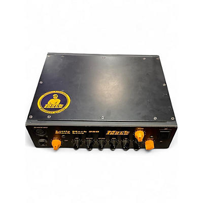 Used Markbass Little Mark Backline 250 250W Bass Amp Head