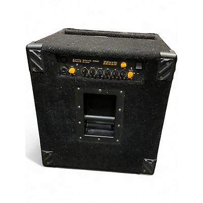 Used Markbass Little Mark Backline 250 250W Bass Amp Head