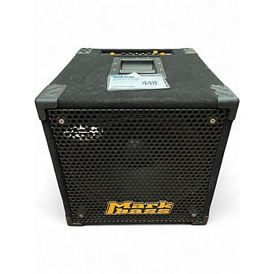 Used Markbass Little Mark Backline 250 250W Bass Amp Head