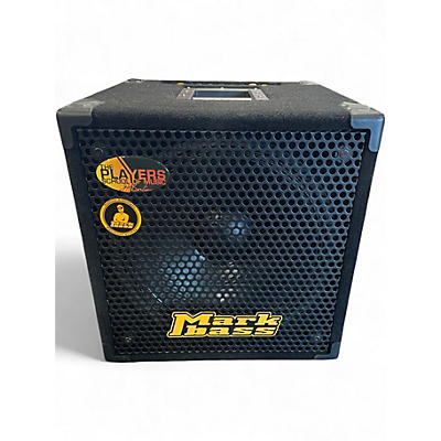 Used Markbass Little Mark Backline 250 250W Bass Amp Head