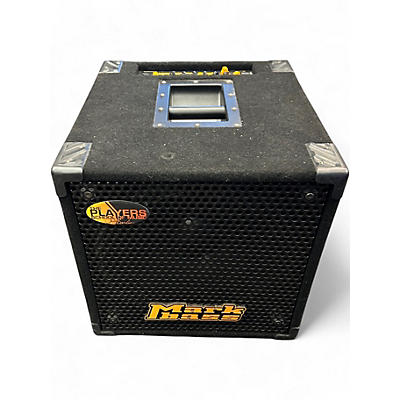 Used Markbass Little Mark Backline 250 250W Bass Amp Head