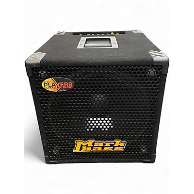 Used Markbass Little Mark Backline 250 250W Bass Amp Head