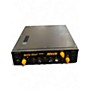 Used Markbass Little Mark Backline 250 250W Bass Amp Head