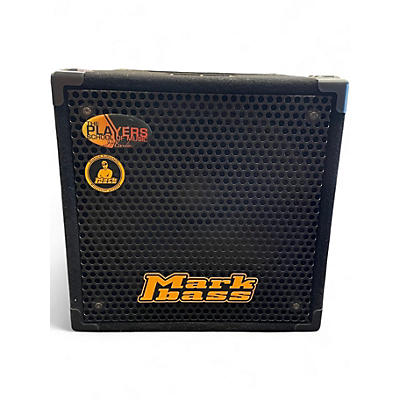 Used Markbass Little Mark Backline 250 250W Bass Amp Head