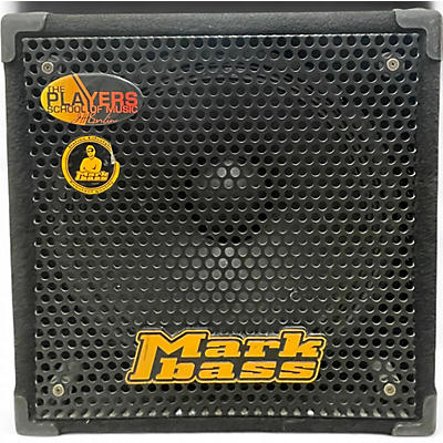 Used Markbass Little Mark Backline 25O 1X15 Bass Combo Amp