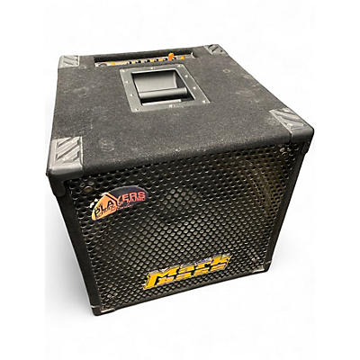 Used Markbass Little Mark Blackline 250 250W Bass Combo Amp