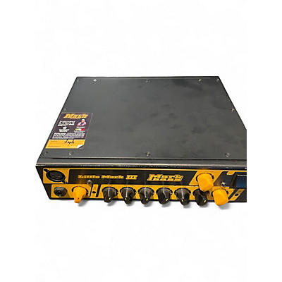 Used Markbass Little Mark III 500W Bass Amp Head