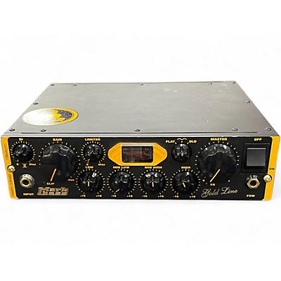 Used Markbass Little Mark III 500W Bass Amp Head