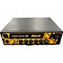 Used Markbass Little Mark III 500W Bass Amp Head