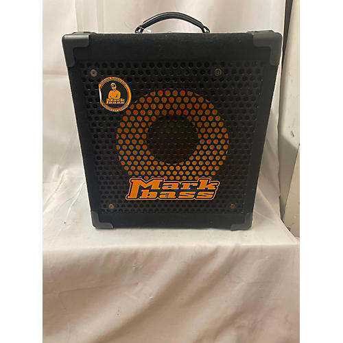 Markbass Used Markbass Little Mark IV Bass Combo Amp