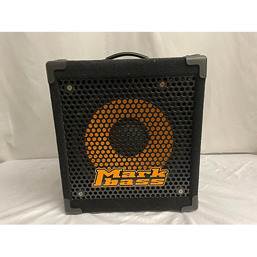 Markbass Used Markbass Little Mark IV Bass Combo Amp