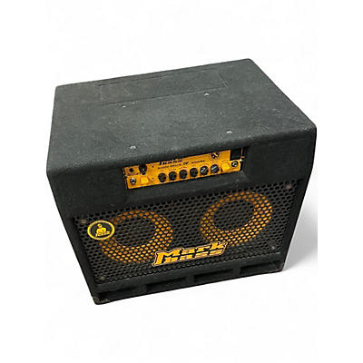 Used Markbass Little Mark IV Bass Combo Amp