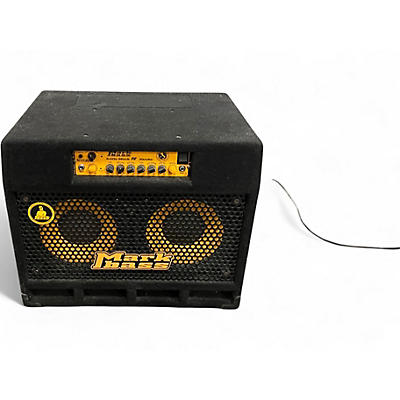 Used Markbass Little Mark IV Bass Combo Amp