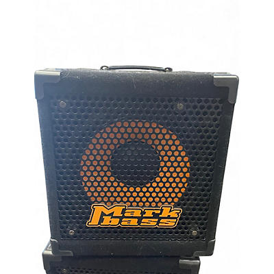 Used Markbass Little Mark IV Bass Combo Amp