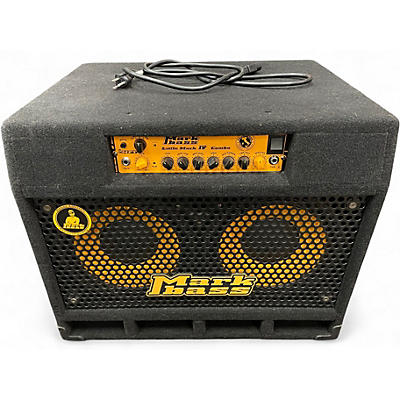 Used Markbass Little Mark IV CMD102P Bass Combo Amp
