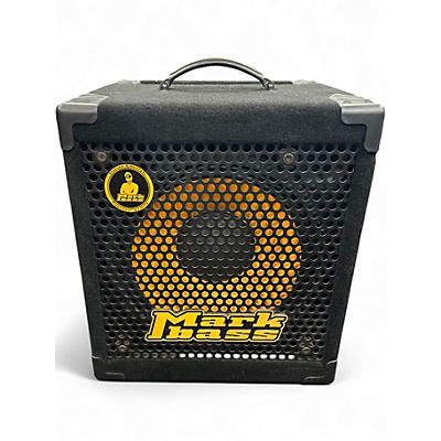 Used Markbass Little Mark IV combo Bass Combo Amp