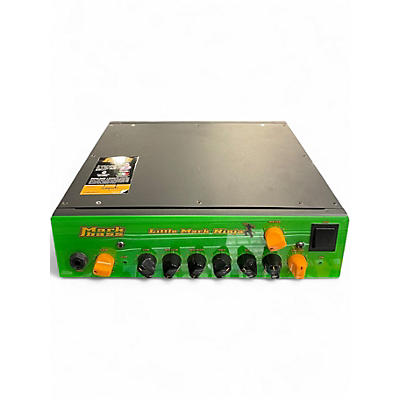 Used Markbass Little Mark Ninja Bass Amp Head