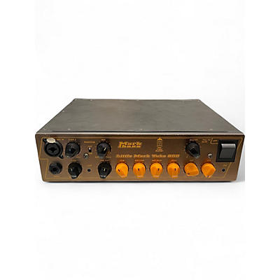 Used Markbass Little Mark Tube 800 Tube Bass Amp Head