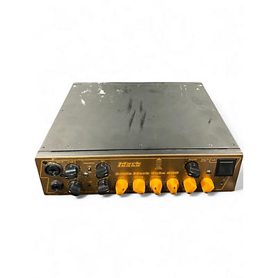 Used Markbass Little Mark Tube 800 Tube Bass Amp Head