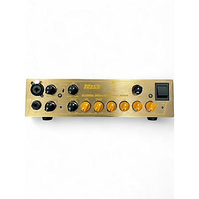 Used Markbass Little Mark Tube 800 Tube Bass Amp Head