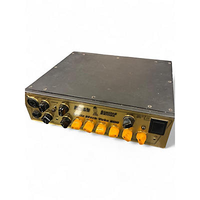 Used Markbass Little Mark Tube 800 Tube Bass Amp Head