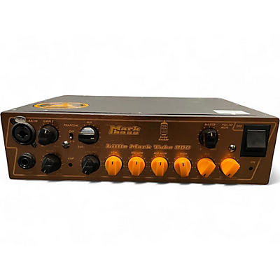 Used Markbass Little Mark Tube 800 Tube Bass Amp Head