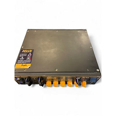 Used Markbass Little Mark Tube 800 Tube Bass Amp Head