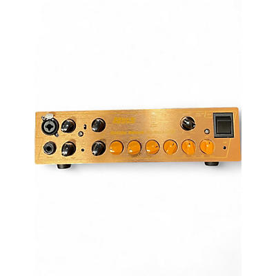 Used Markbass Little Mark Tube 800 Tube Bass Amp Head