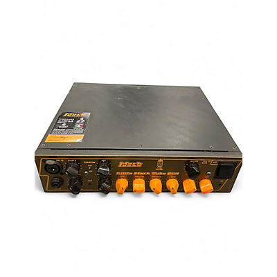 Used Markbass Little Mark Tube 800 Tube Bass Amp Head