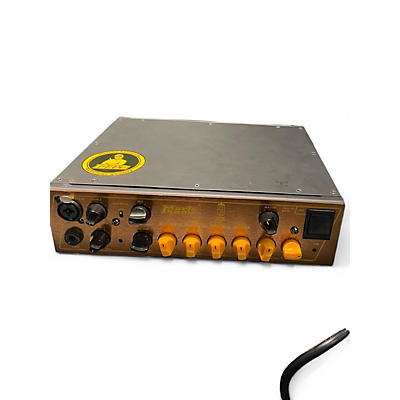 Used Markbass Little Mark Tube 800 Tube Bass Amp Head