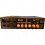 Used Markbass Little Mark Tube 800 Tube Bass Amp Head
