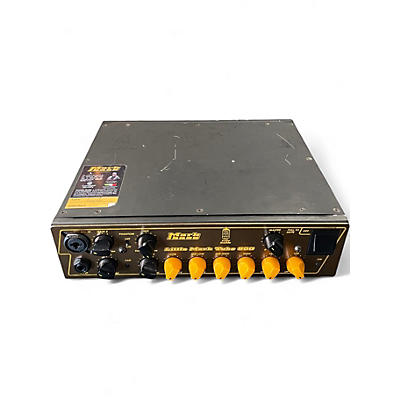 Used Markbass Little Mark Tube 800 Tube Bass Amp Head