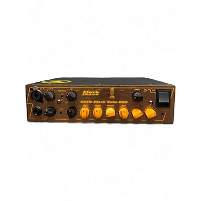 Used Markbass Little Mark Tube 800 Tube Bass Amp Head