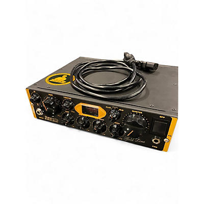 Used Markbass Little Mark Vintage 500W Tube Bass Amp Head