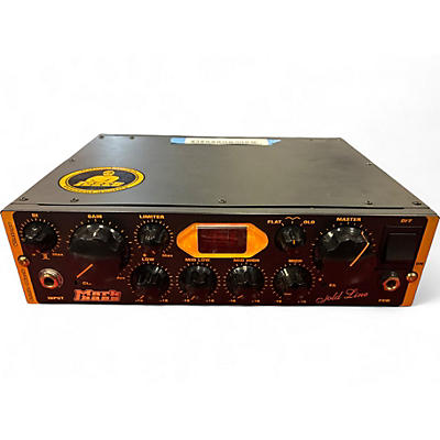Used Markbass Little Mark Vintage 500W Tube Bass Amp Head