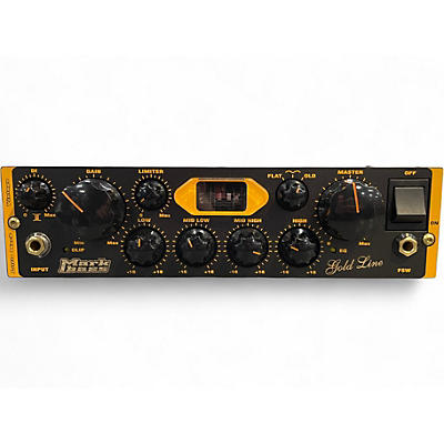 Used Markbass Little Mark Vintage Bass Amp Head