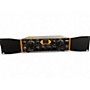 Used Markbass Little Mark Vintage goldline 800 Bass Amp Head